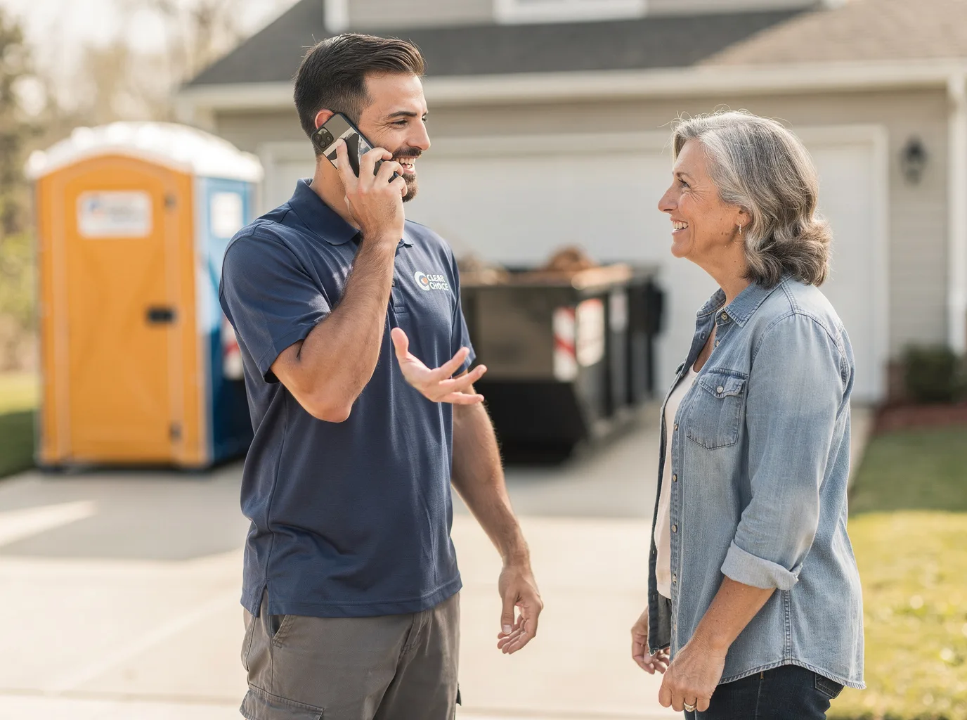 Porta Potty Rental Cumberland Furnace, TN FAQs